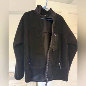 Patagonia Men's Black Performance Jacket